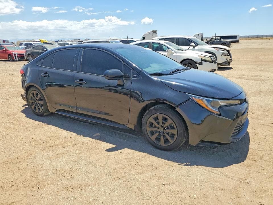 2024 TOYOTA COROLLA LE 4