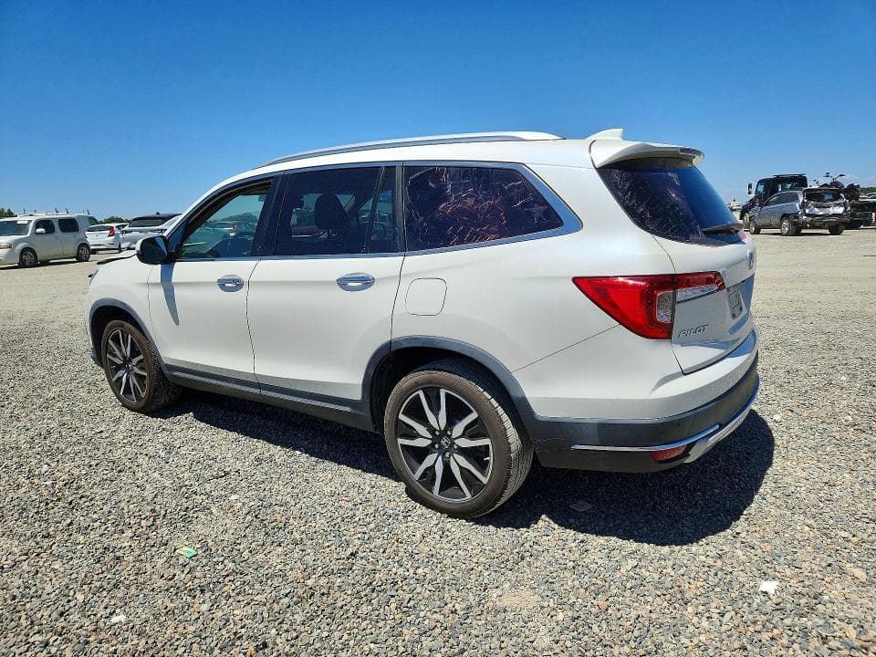 2019 HONDA PILOT TOURING 2