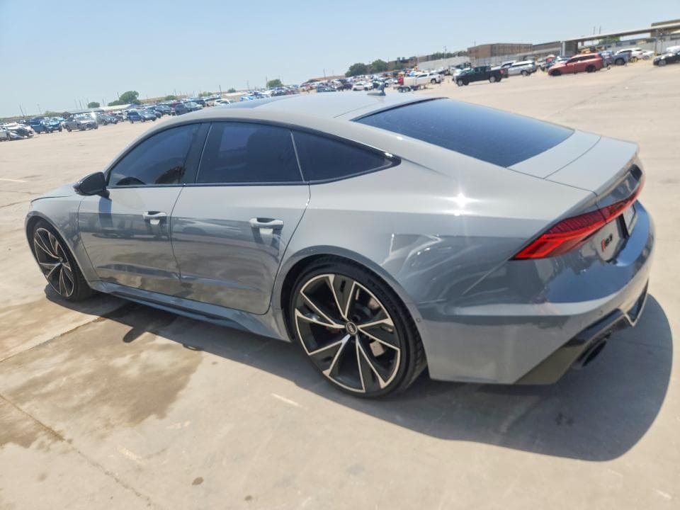 2021 AUDI RS7 2