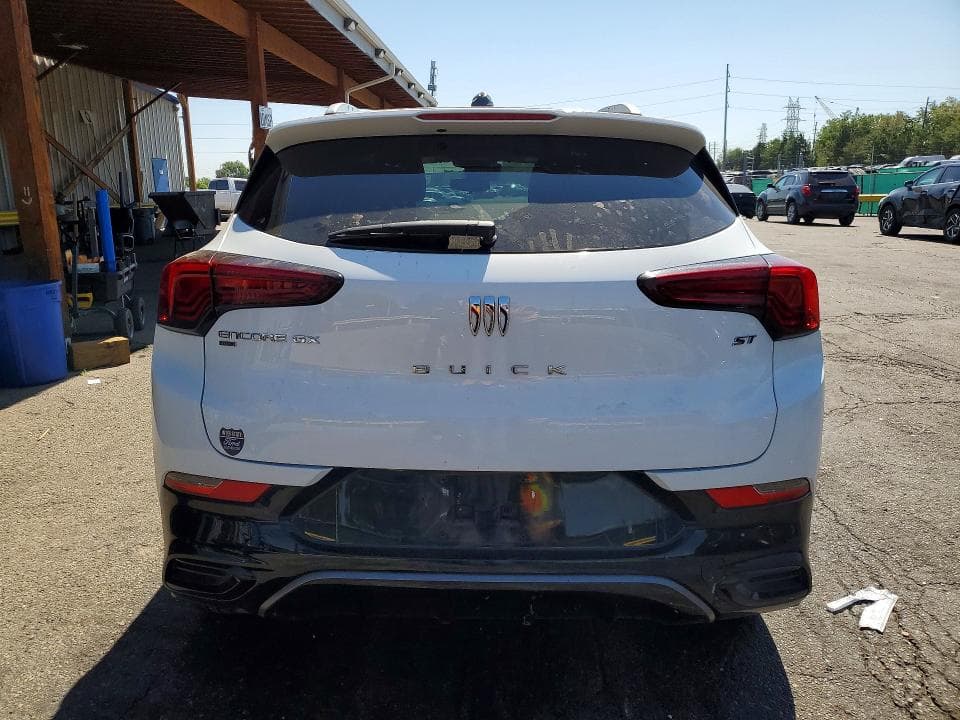 2024 BUICK ENCORE GX SPORT TOURING 6