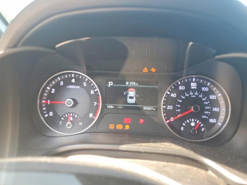 2023 KIA FORTE GT LINE 9