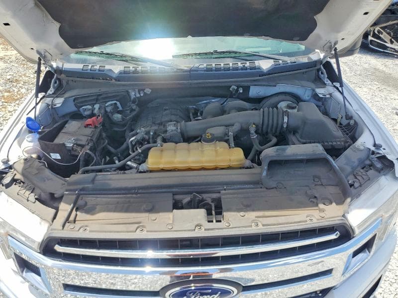 2020 FORD F150 SUPER CAB 11