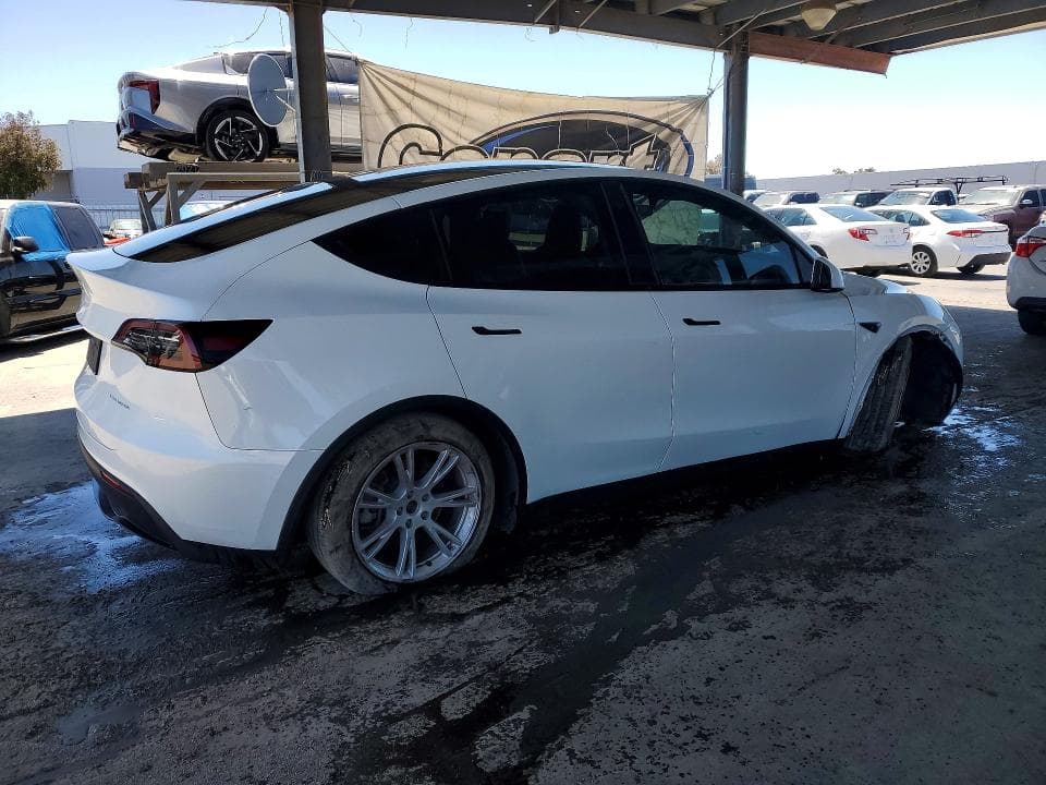 2023 TESLA MODEL Y 3