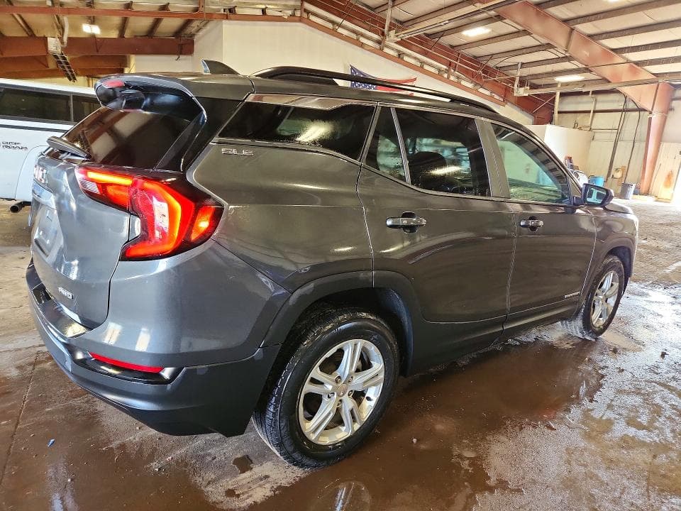 2021 GMC TERRAIN SLE 3