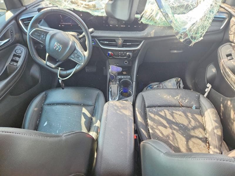 2024 BUICK ENCORE GX SPORT TOURING 8