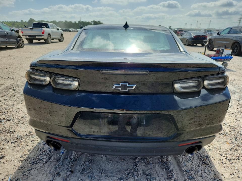 2020 CHEVROLET CAMARO LT 6