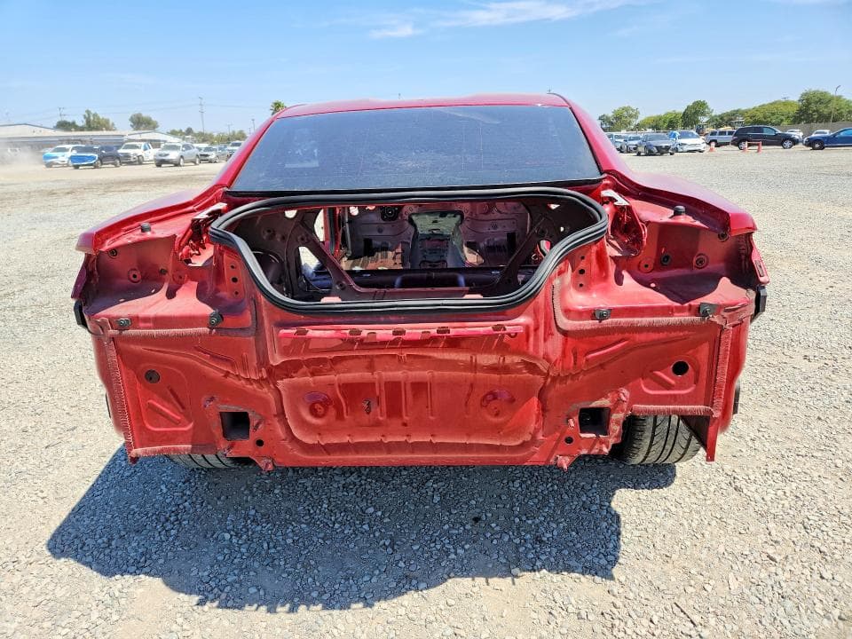 2018 CHEVROLET CAMARO 6