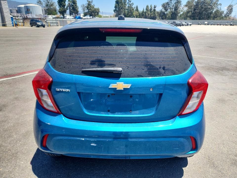 2021 CHEVROLET SPARK LS 6
