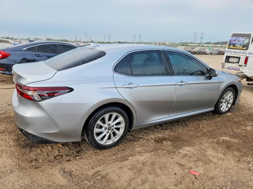 2023 TOYOTA CAMRY LE 3