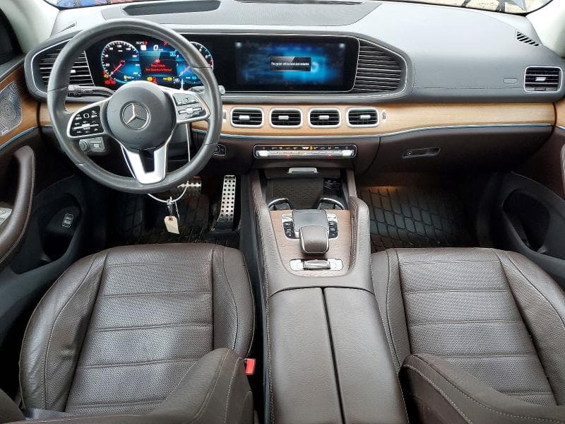 2020 MERCEDES-BENZ GLS 450 4MATIC 8