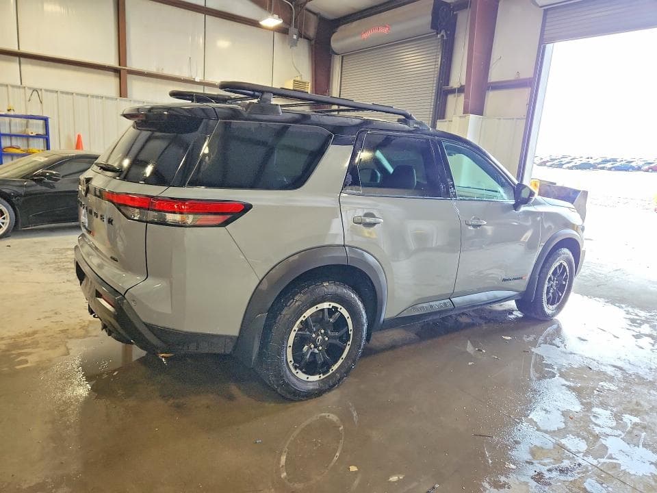2024 NISSAN PATHFINDER ROCK CREEK 3