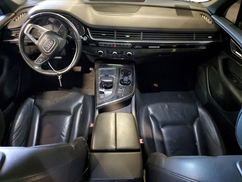2017 AUDI Q7 PREMIUM 8