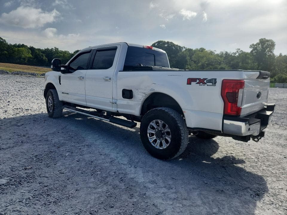 2019 FORD F350 SUPER DUTY 2