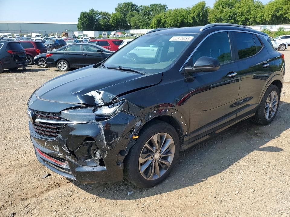 2021 BUICK ENCORE GX SELECT - 1