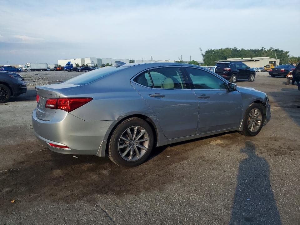 2018 ACURA TLX TECH 3