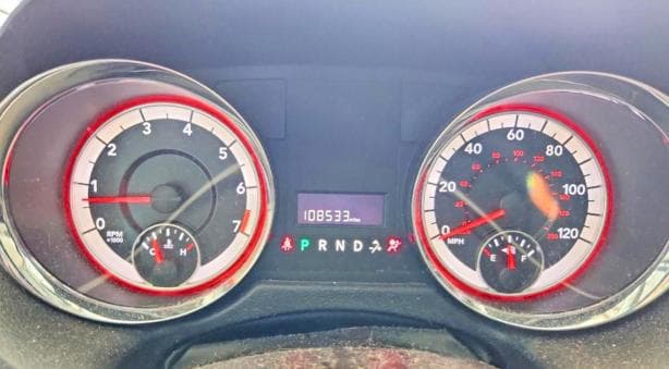 2020 DODGE GRAND CARAVAN SE 9