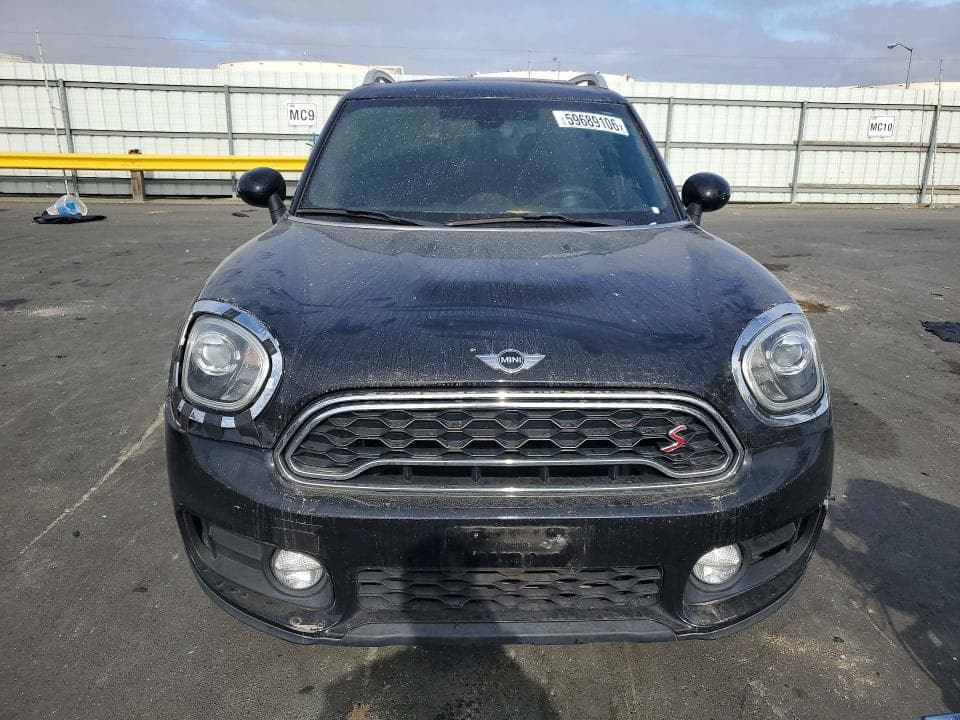 2017 MINI COOPER S COUNTRYMAN 5