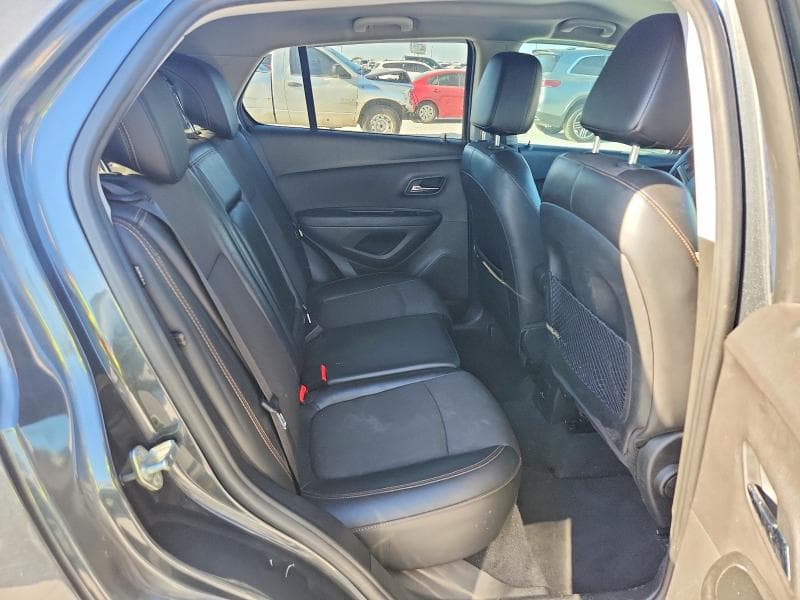 2018 CHEVROLET TRAX 1LT 11