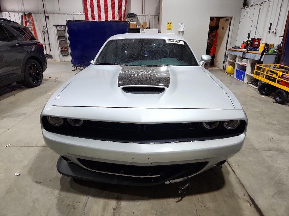2019 DODGE CHALLENGER R/T 5