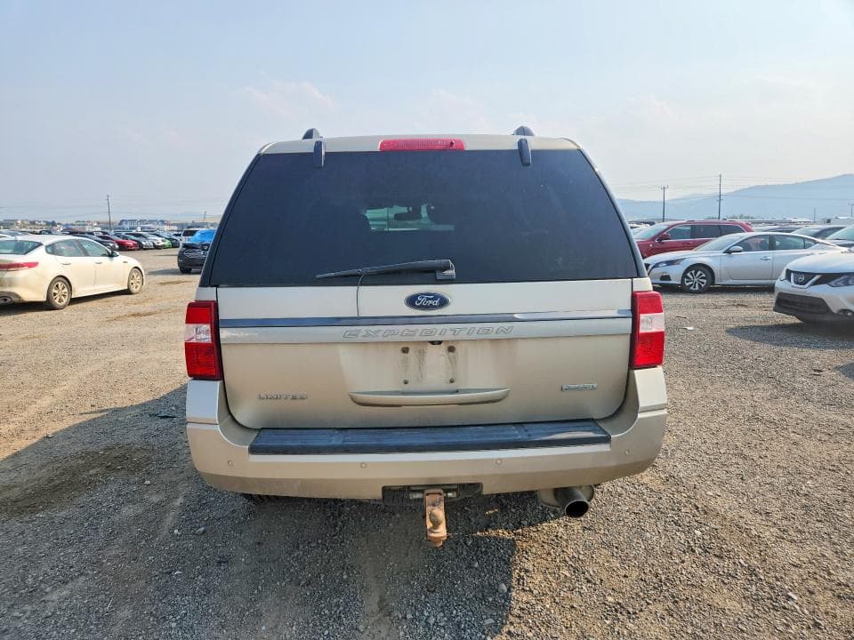 2017 FORD EXPEDITION LIMITED 6
