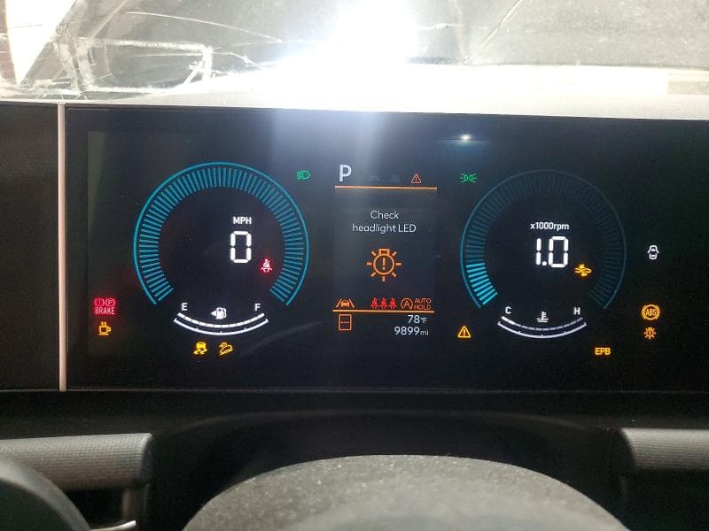 2025 HYUNDAI TUCSON SEL 9