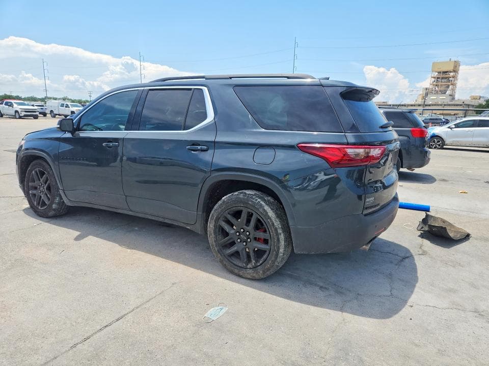 2019 CHEVROLET TRAVERSE LT 2