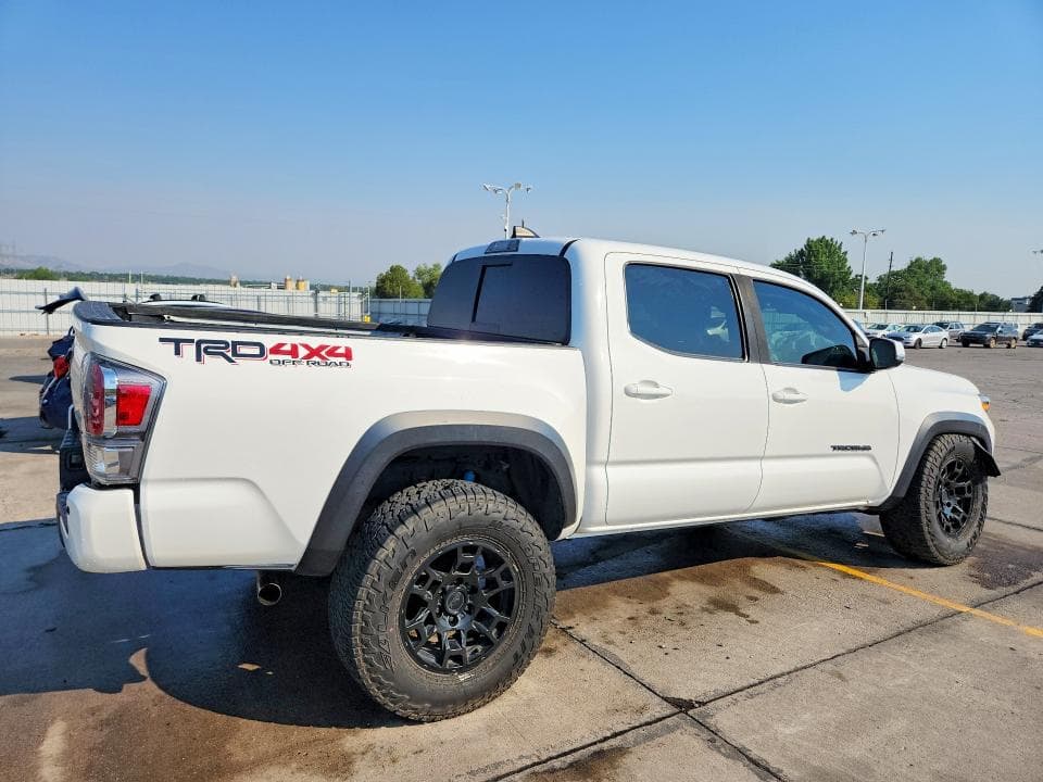 2021 TOYOTA TACOMA TRD OFF-ROAD 3