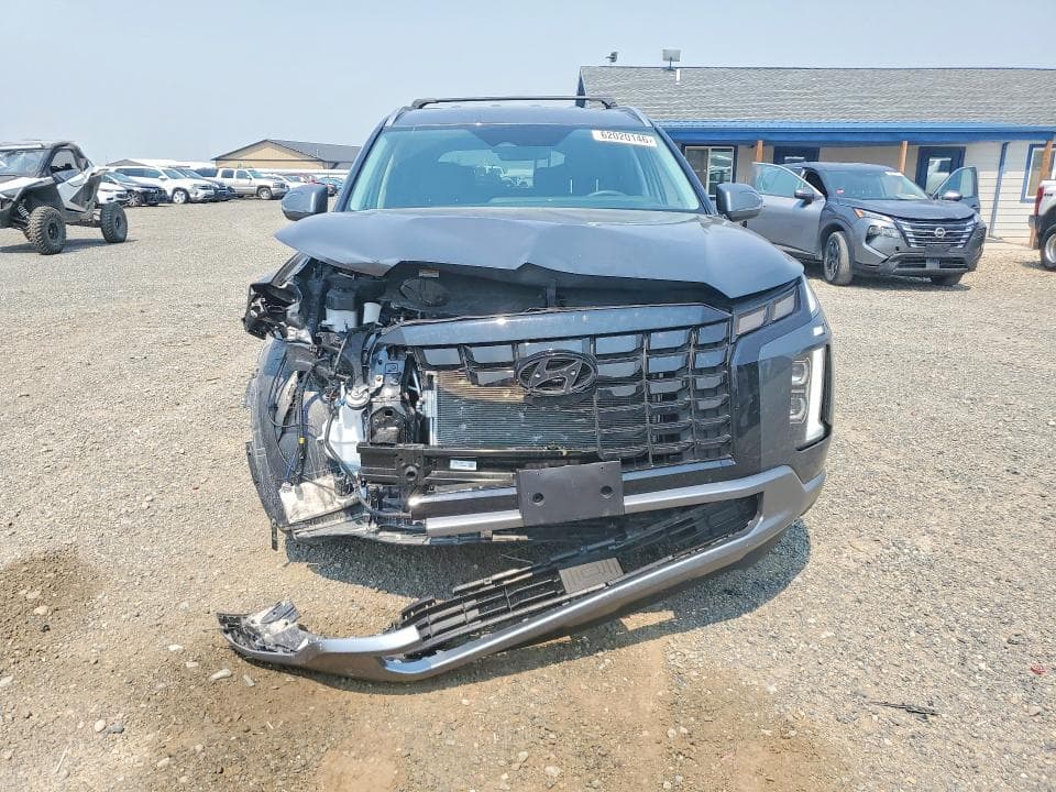 2025 HYUNDAI PALISADE SEL 5