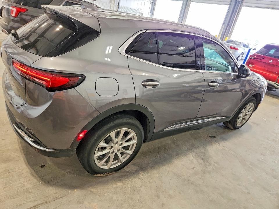 2021 BUICK ENVISION PREFERRED 3