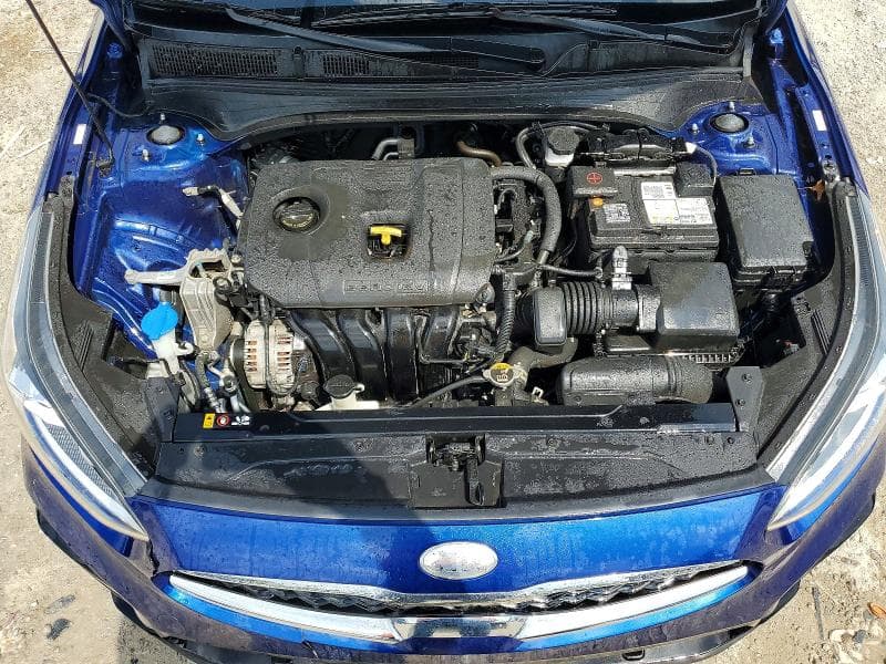 2019 KIA FORTE S 11