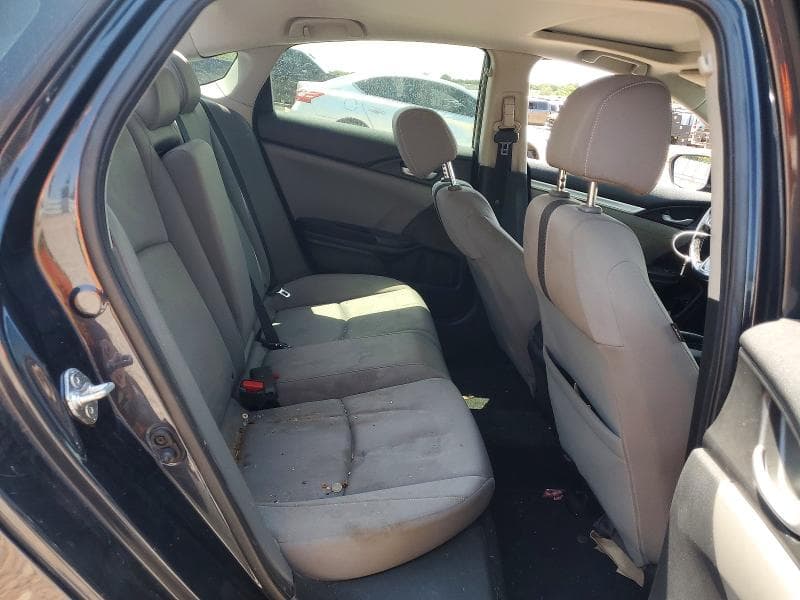 2019 HONDA CIVIC 4D 10