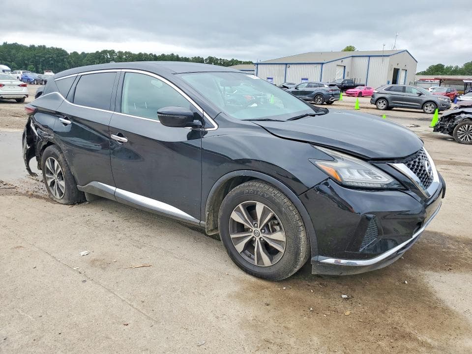 2019 NISSAN MURANO S 4
