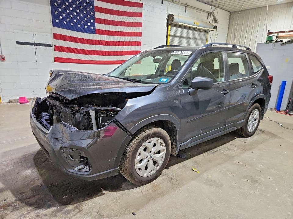 2019 SUBARU FORESTER - 1