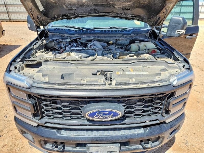 2023 FORD F250 SUPER DUTY 11