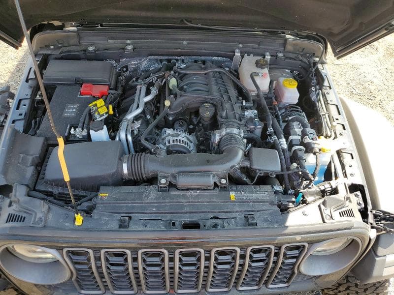 2026 JEEP WRANGLER RUBICON 12
