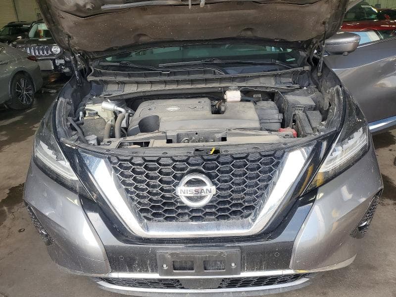 2020 NISSAN MURANO SL 12