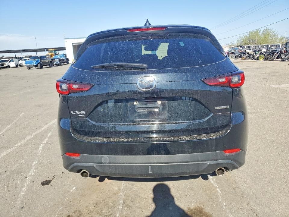 2023 MAZDA CX-5 PREFERRED 6