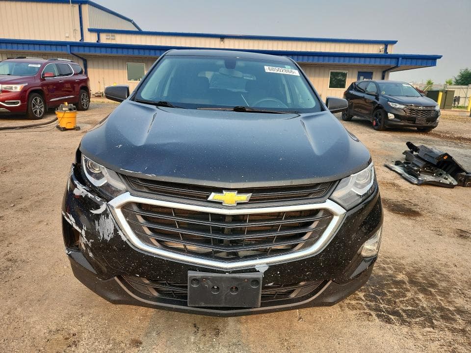 2018 CHEVROLET EQUINOX LT 5