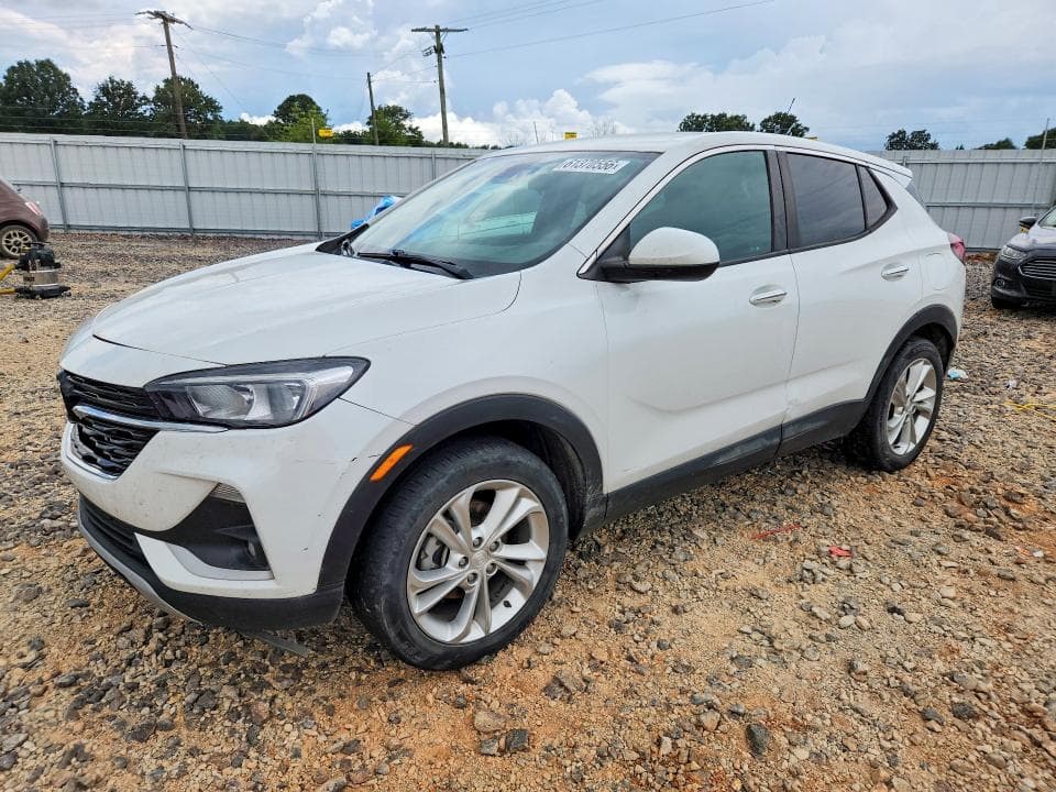 2020 BUICK ENCORE GX PREFERRED - 1