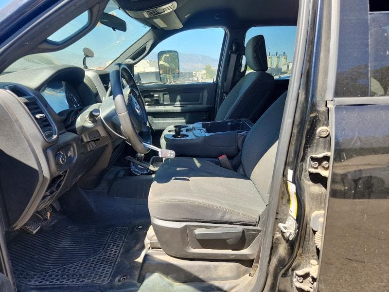 2021 RAM 3500 TRADESMAN 7