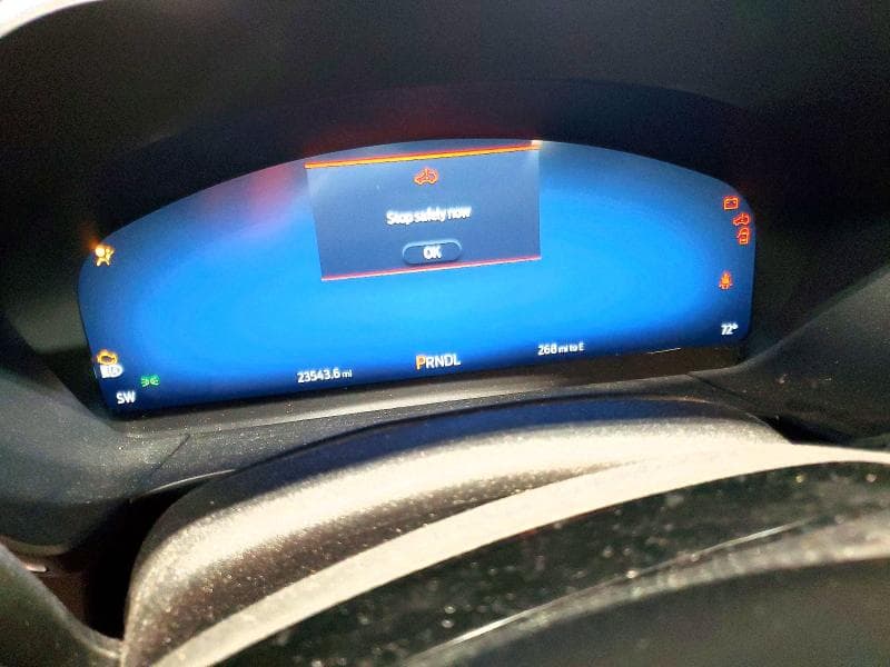 2023 FORD ESCAPE PLATINUM 9