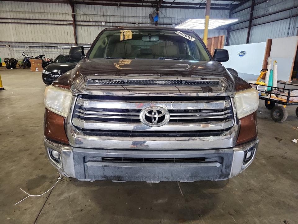 2017 TOYOTA TUNDRA CREWMAX SR5 5
