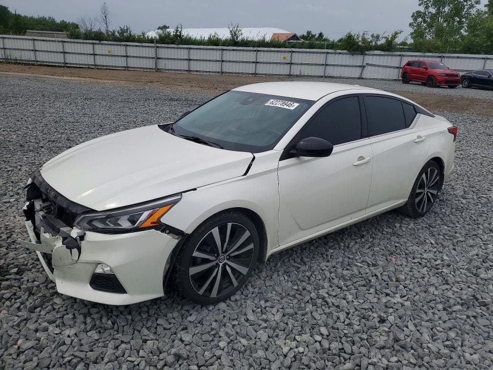 2020 NISSAN ALTIMA SR - 1
