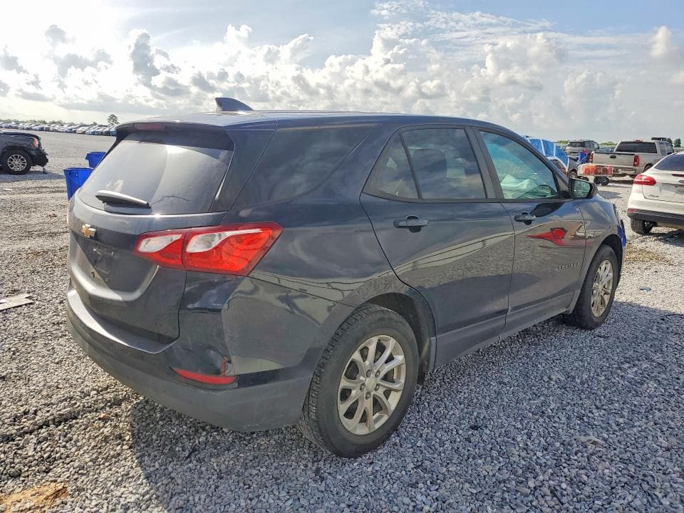2020 CHEVROLET EQUINOX LS 3