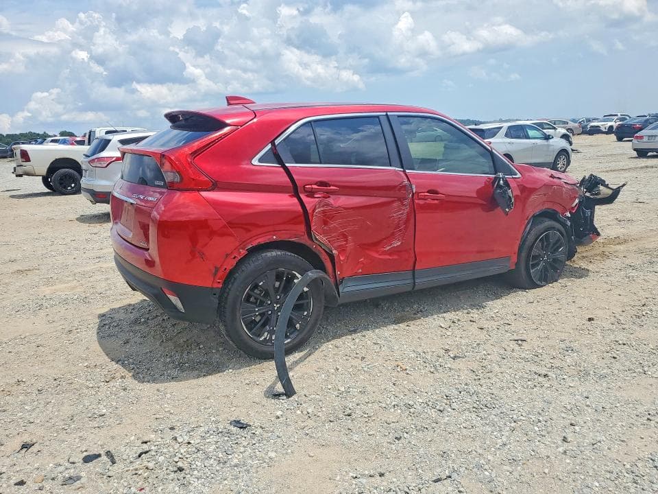 2019 MITSUBISHI ECLIPSE CROSS LE 3