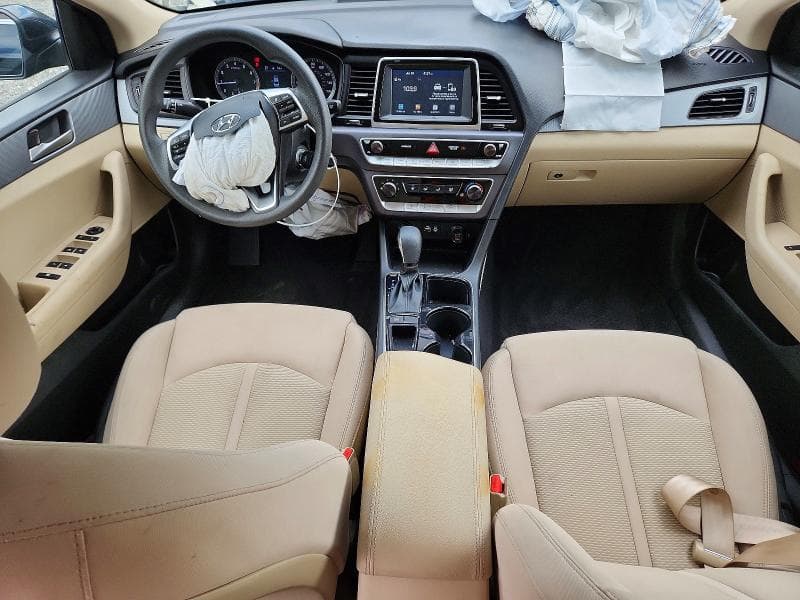 2019 HYUNDAI SONATA SE 8
