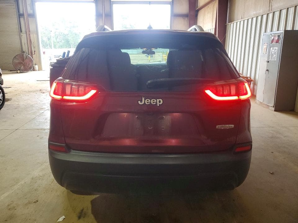2019 JEEP CHEROKEE LATITUDE PLUS 6