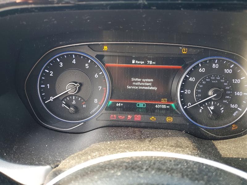 2021 HYUNDAI PALISADE SEL 9