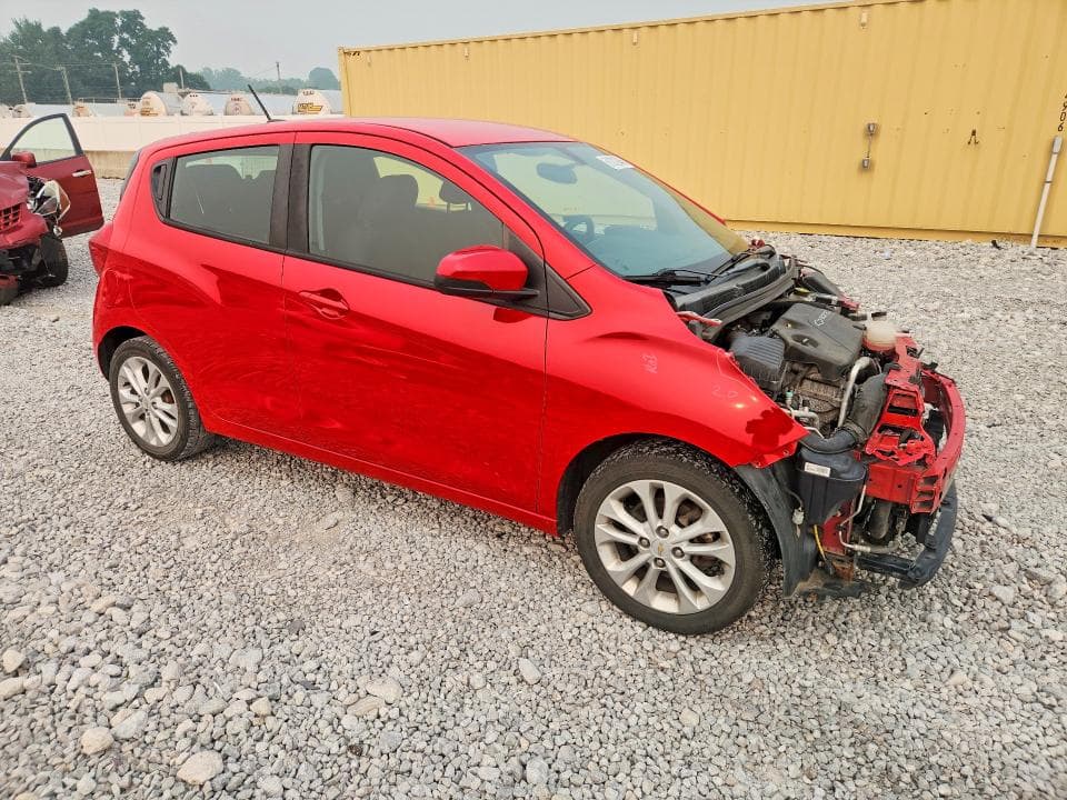 2020 CHEVROLET SPARK 1LT 4