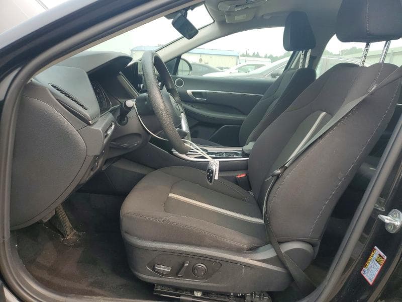 2022 HYUNDAI SONATA SEL 7
